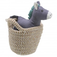 Donkey - Wilberry Pets in Baskets